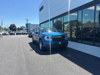 Used 2022 Ford Maverick XL w/ Equipment Group 100A Standard