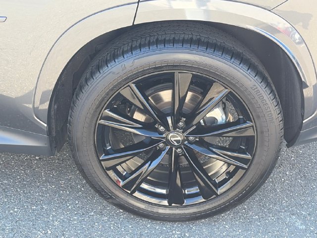 Certified 2025 Lexus NX 350 F Sport AWD/4WD image 12