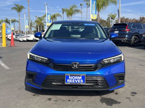 Certified 2023 Honda Civic EX image 4