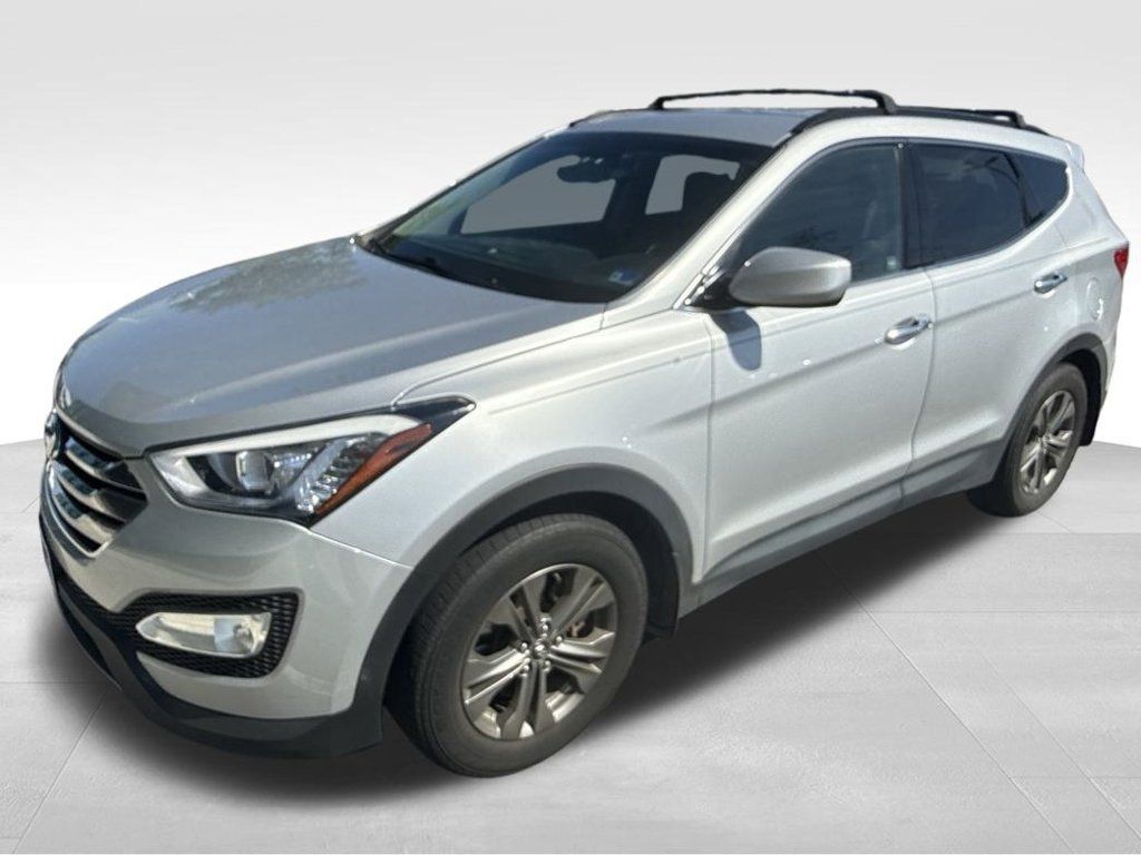 Used 2014 Hyundai Santa Fe Sport w/ Popular Equipment Package 02 FWD image 11