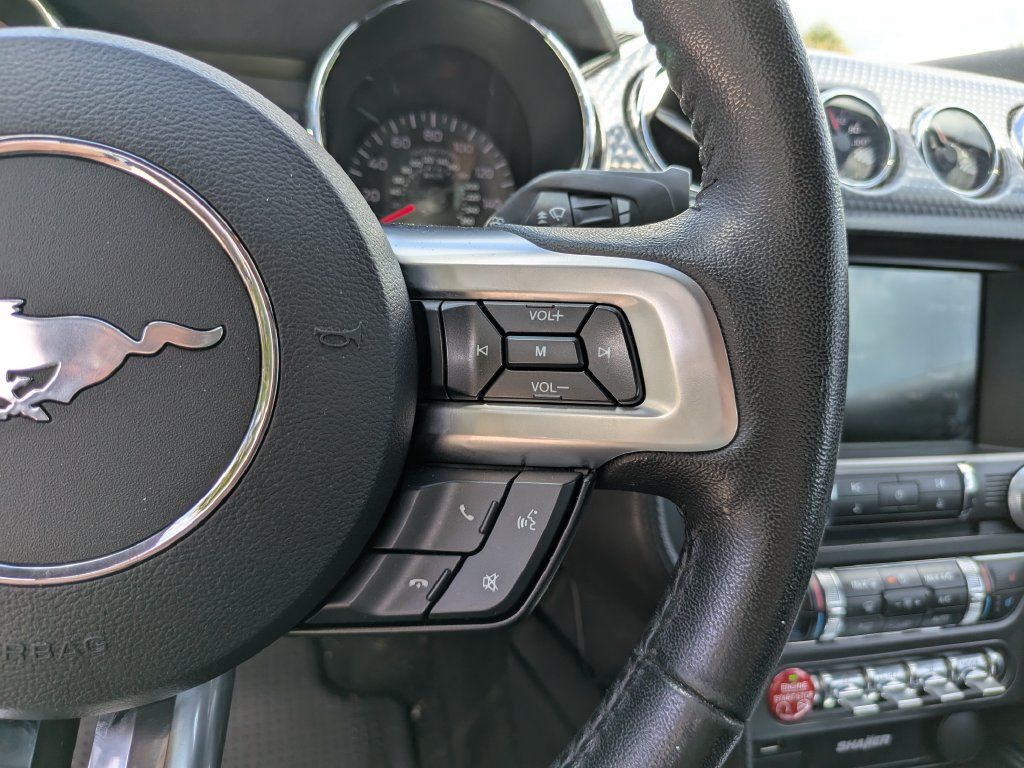 Used 2017 Ford Mustang GT Premium w/ GT Performance Package RWD image 33