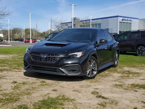 Certified 2023 Subaru WRX AWD/4WD image 27