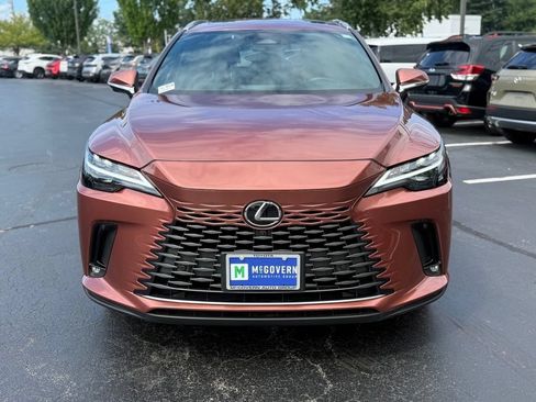 Used 2023 Lexus RX 350 Premium Plus w/ Accessory Package AWD/4WD image 12