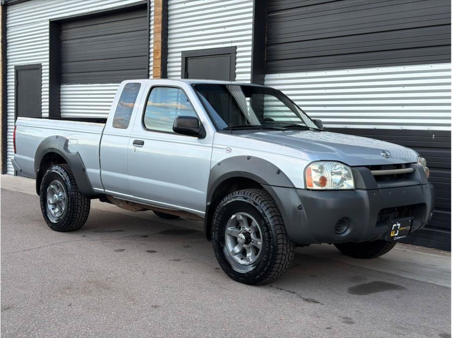 Used 2001 Nissan Frontier XE AWD/4WD image 11