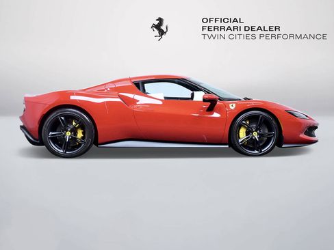 Certified 2024 Ferrari 296 GTB RWD image 7