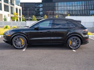 Certified 2021 Porsche Cayenne Turbo S AWD/4WD video 2