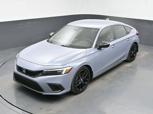Used 2022 Honda Civic Sport image 15