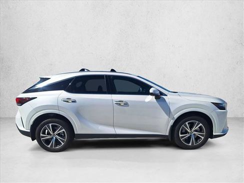 Used 2024 Lexus RX 350 Premium w/ Cold Area Package FWD image 4