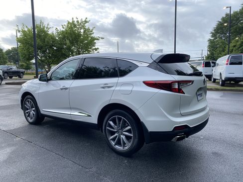 Used 2023 Acura RDX FWD w/ Technology Package image 7