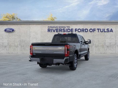 New 2026 Ford F250 King Ranch image 8