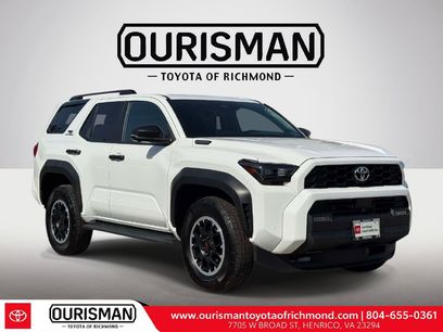 Certified 2025 Toyota 4Runner TRD Off-Road Premium w/ Tow Technology Package