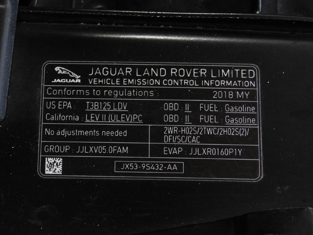 Used 2018 Jaguar XJ RWD image 94