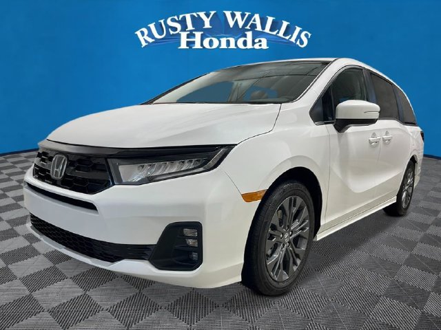 New 2027 Honda Odyssey Touring image 7