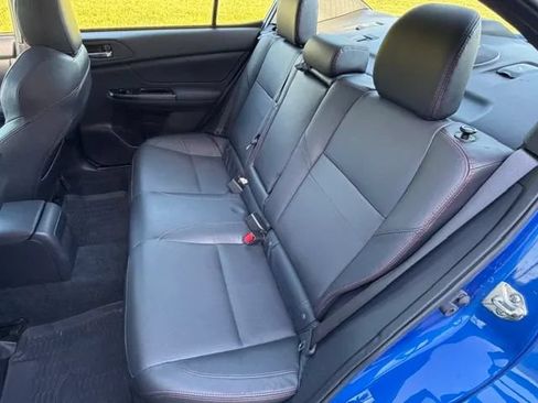Used 2020 Subaru WRX Limited AWD/4WD image 17