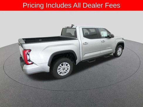 New 2026 Toyota Tundra SR5 AWD/4WD image 9