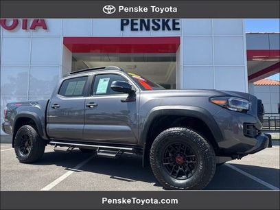 Certified 2021 Toyota Tacoma TRD Pro