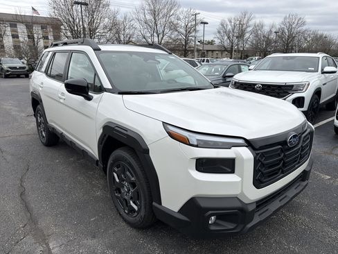 New 2026 Subaru Outback Premium AWD/4WD image 2