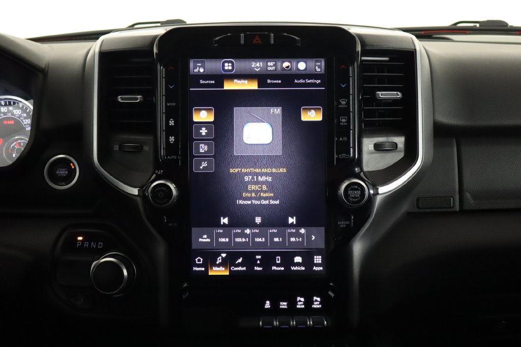 Used 2024 RAM 1500 Big Horn RWD image 27