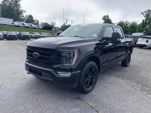Certified 2023 Ford F150 Lariat w/ Equipment Group 502A High AWD/4WD image 4