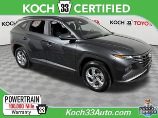 Used 2023 Hyundai Tucson SEL 360° Tour