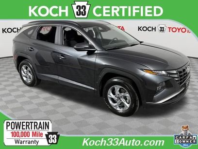 Used 2023 Hyundai Tucson SEL