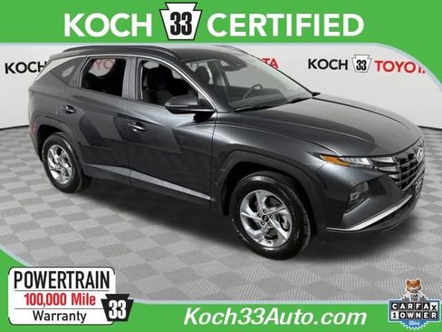 Used 2023 Hyundai Tucson SEL image 1
