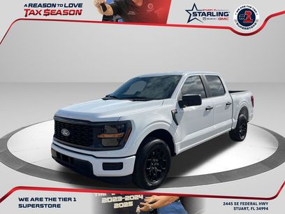 Used 2025 Ford F150 STX