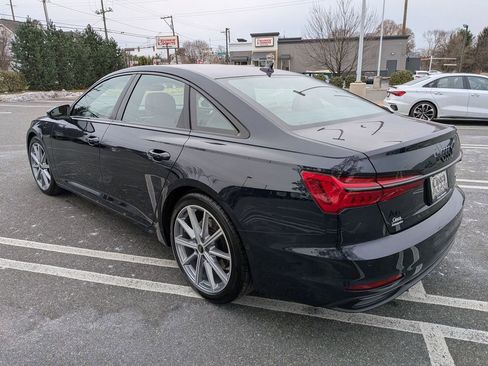 Certified 2025 Audi A6 Premium Plus image 5