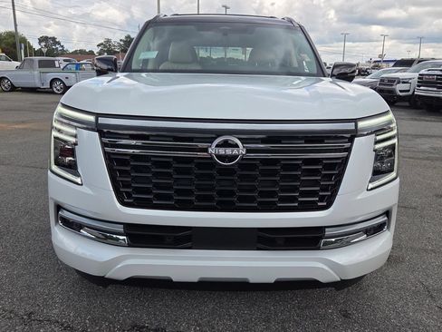 New 2026 Nissan Armada Platinum Reserve AWD/4WD image 17