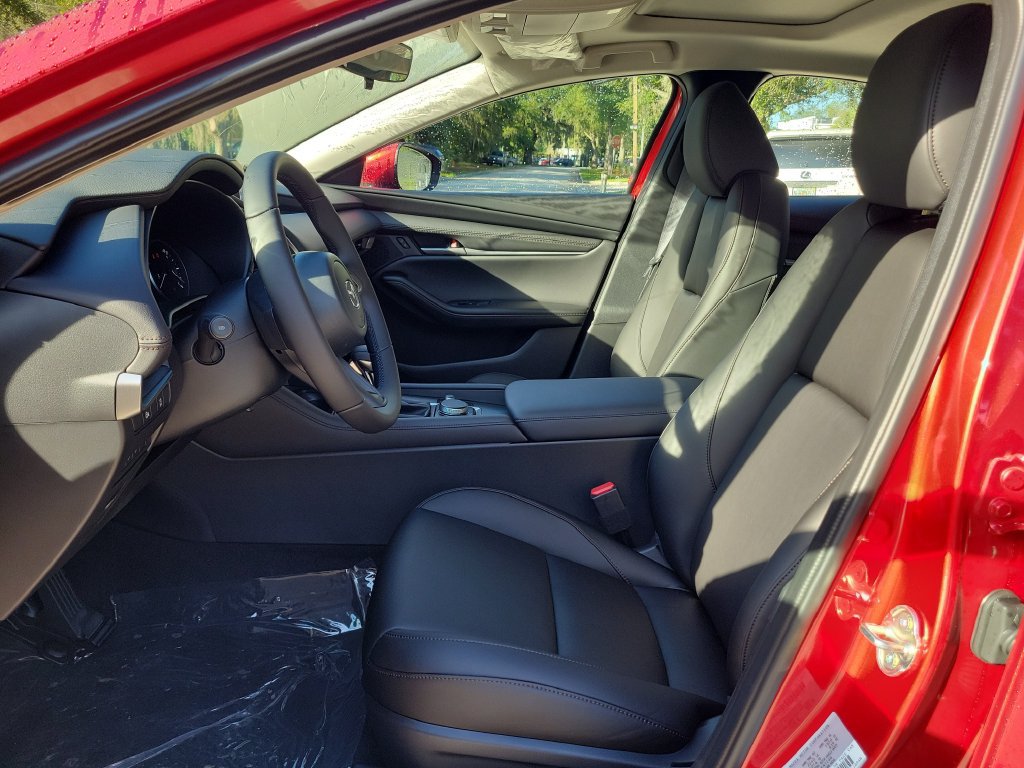 New 2026 MAZDA MAZDA3 2.5 S Sedan w/ Preferred Pkg FWD image 2