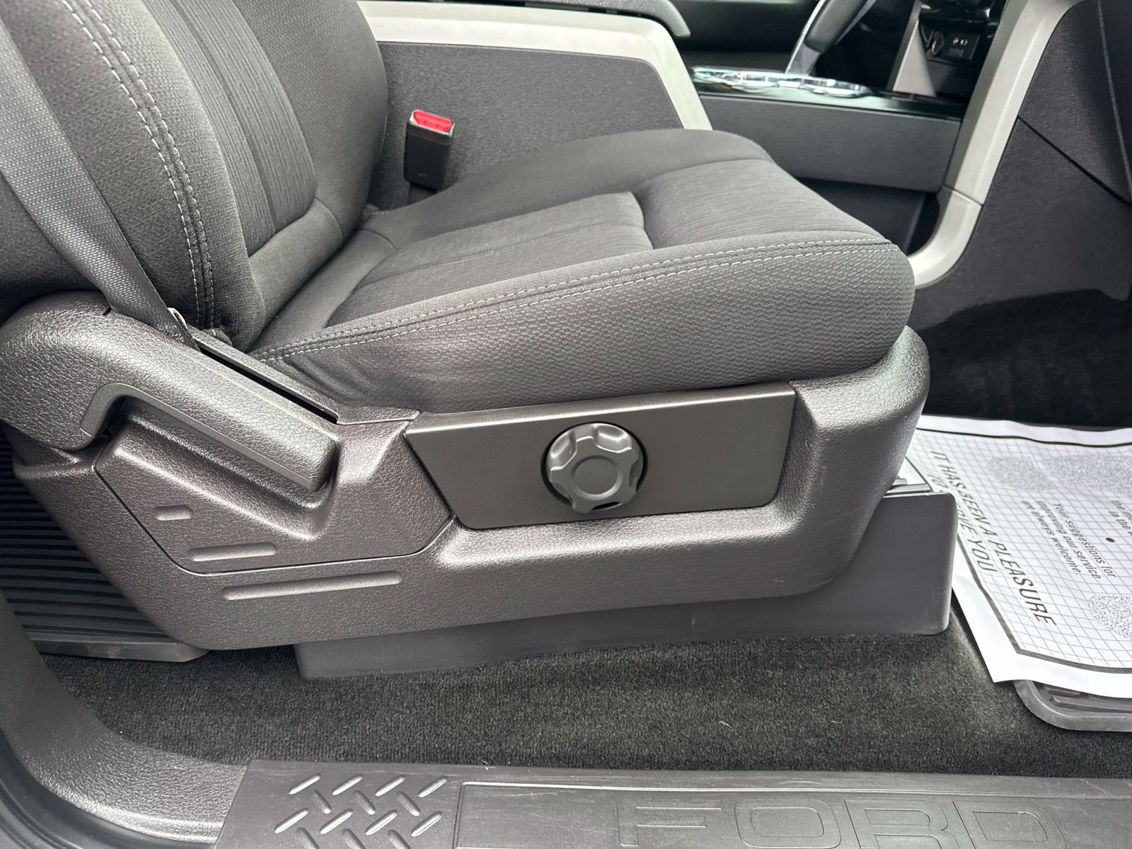 Used 2011 Ford F150 FX4 AWD/4WD image 35