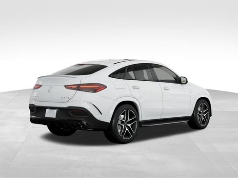 New 2026 Mercedes-Benz GLE 53 AMG 4MATIC Coupe image 21