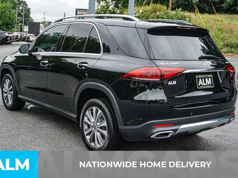 Used 2023 Mercedes-Benz GLE 350 4MATIC image 5