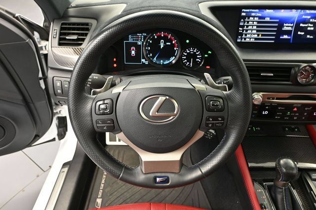 Used 2016 Lexus GS F RWD image 21