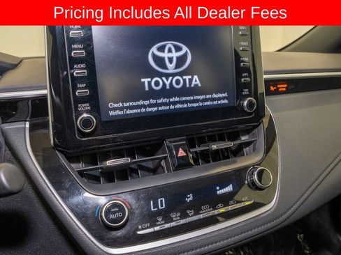 Used 2020 Toyota Corolla SE FWD image 11