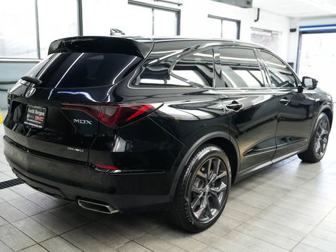 Used 2023 Acura MDX A-Spec AWD/4WD image 8