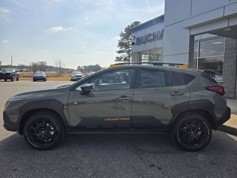 New 2026 Subaru Crosstrek 2.5i Wilderness image 9