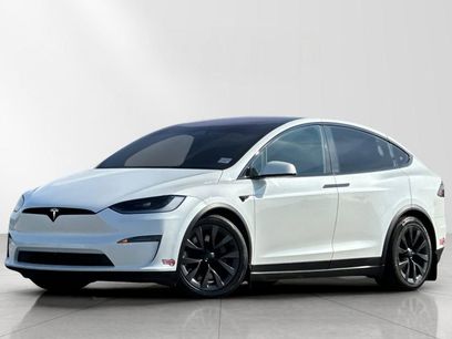 Used 2024 Tesla Model X
