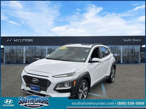 Certified 2020 Hyundai Kona Ultimate image 4