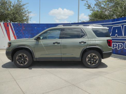 New 2026 Honda Passport TrailSport Elite image 10