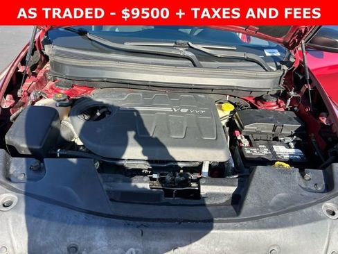 Used 2016 Jeep Cherokee Sport w/ Trailer Tow Group image 11