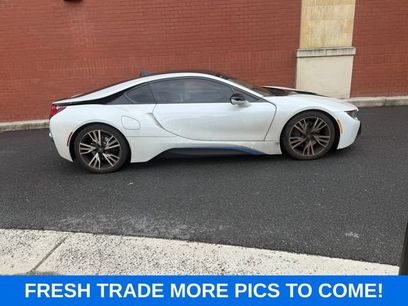 Used 2015 BMW i8
