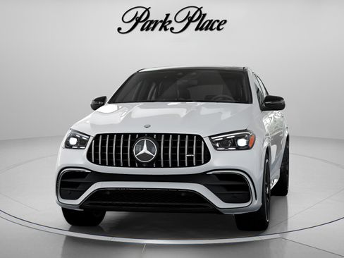 New 2026 Mercedes-Benz GLE 63 AMG S image 37