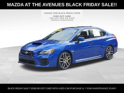 Used 2021 Subaru WRX STI Limited w/ Popular Package #1