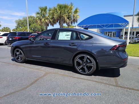 New 2026 Honda Accord SE image 3