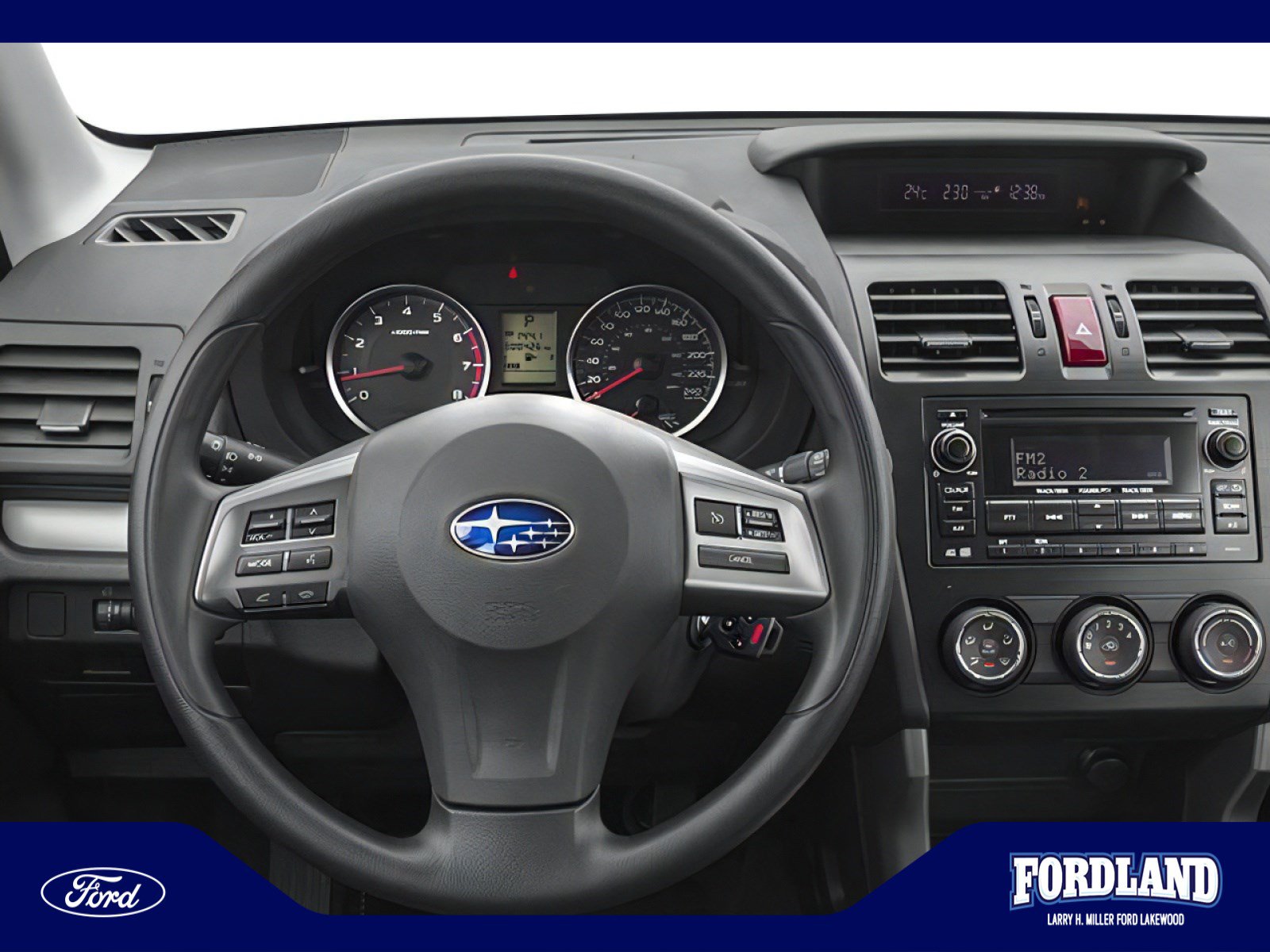 Used 2014 Subaru Forester 2.5i Limited w/ Popular Package #1 AWD/4WD image 4
