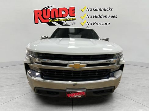 Certified 2019 Chevrolet Silverado 1500 LT w/ All-Star Edition AWD/4WD image 9