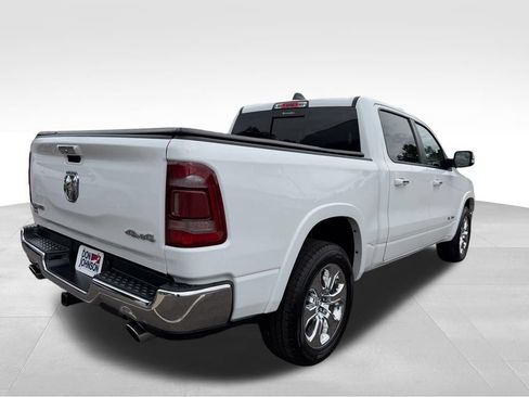 Used 2022 RAM 1500 Laramie AWD/4WD image 19
