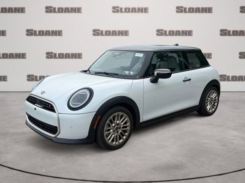 Certified 2026 MINI Cooper S FWD image 1