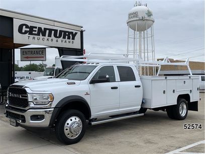 Used 2022 RAM 4500 Tradesman w/ Chrome Appearance Group
